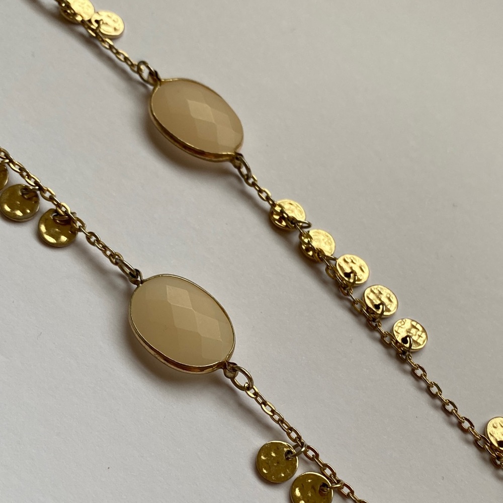 Vintage Banana Republic Costume Necklace